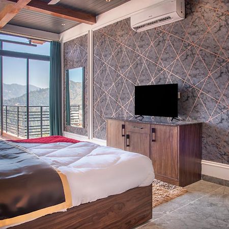 Hillcrest Heights Kasauli Exterior photo