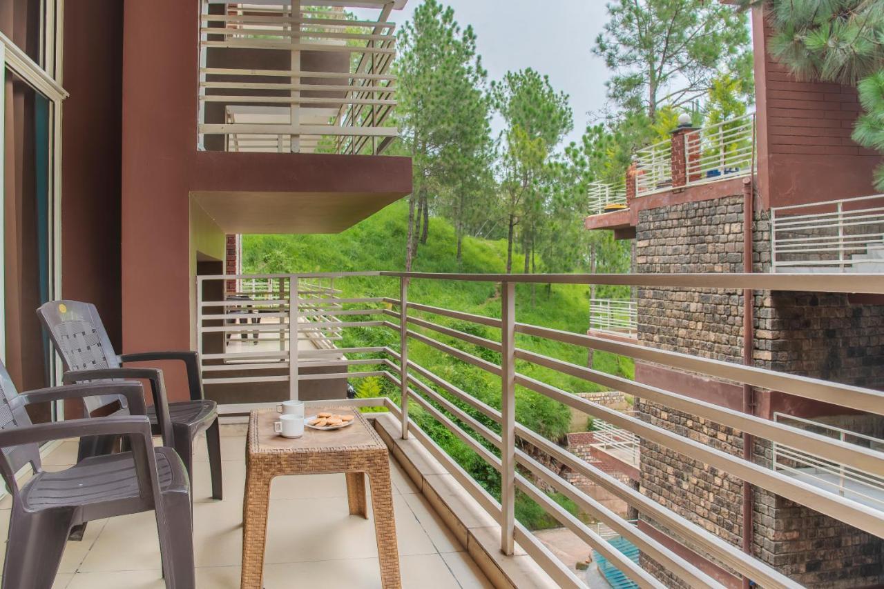 Hillcrest Heights Kasauli Exterior photo