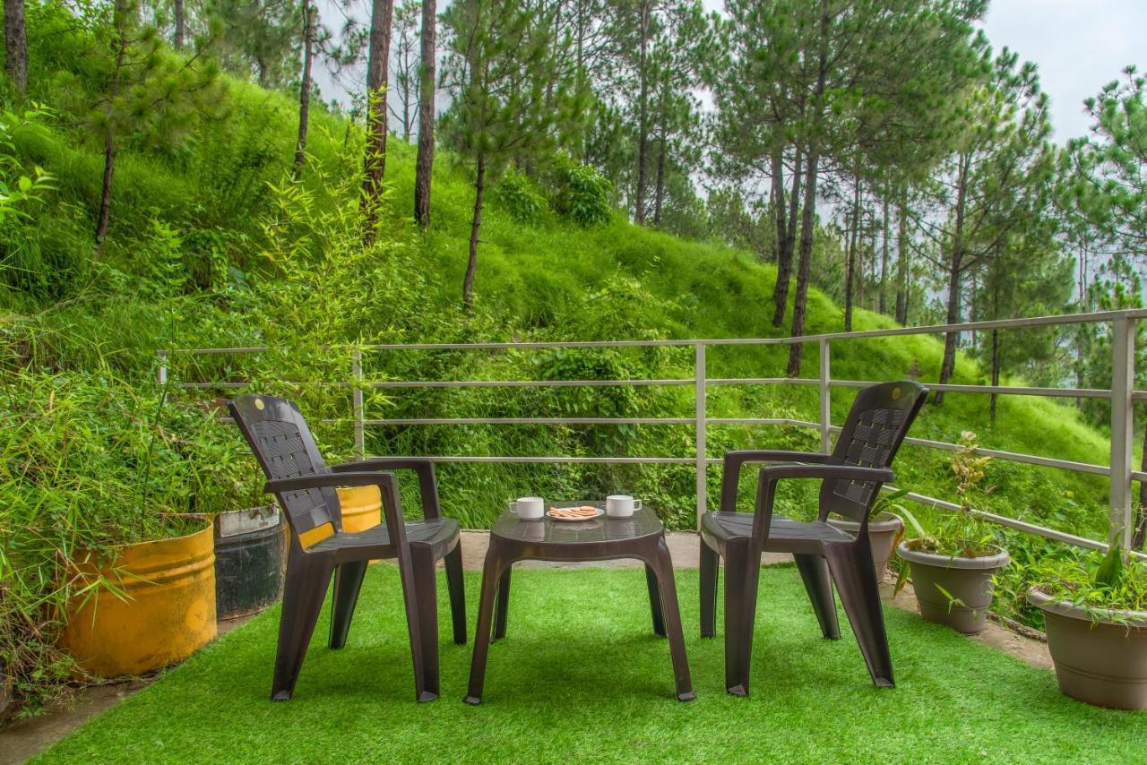Hillcrest Heights Kasauli Exterior photo