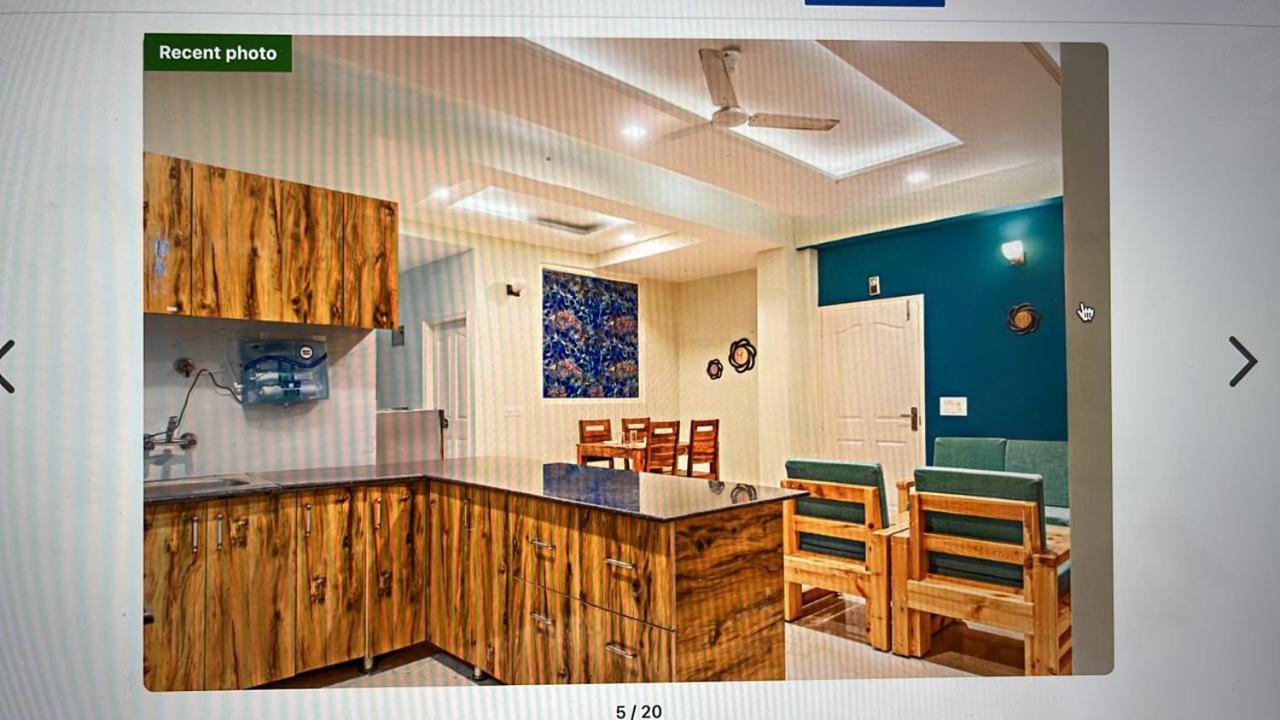 Hillcrest Heights Kasauli Exterior photo