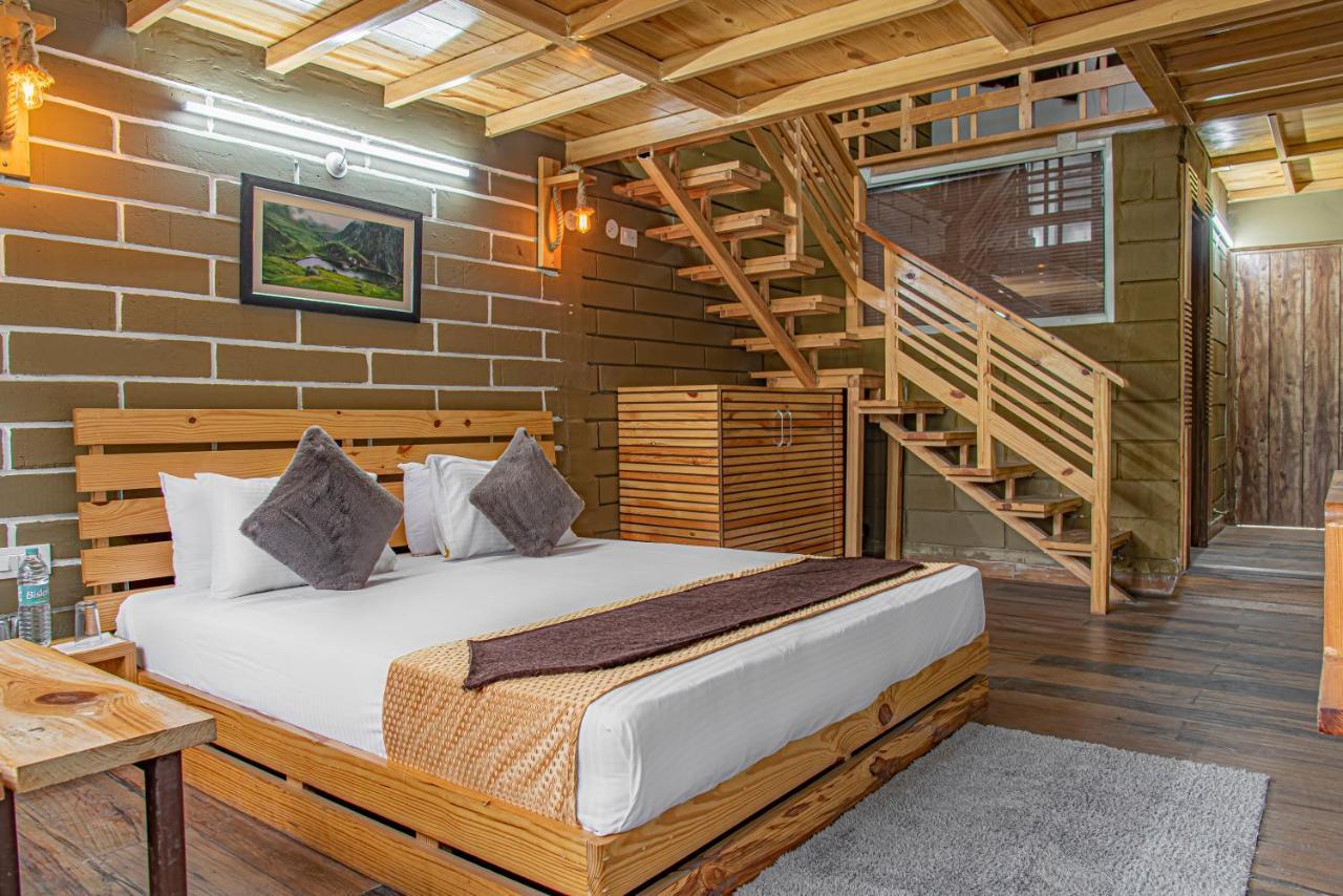 Hillcrest Heights Kasauli Exterior photo