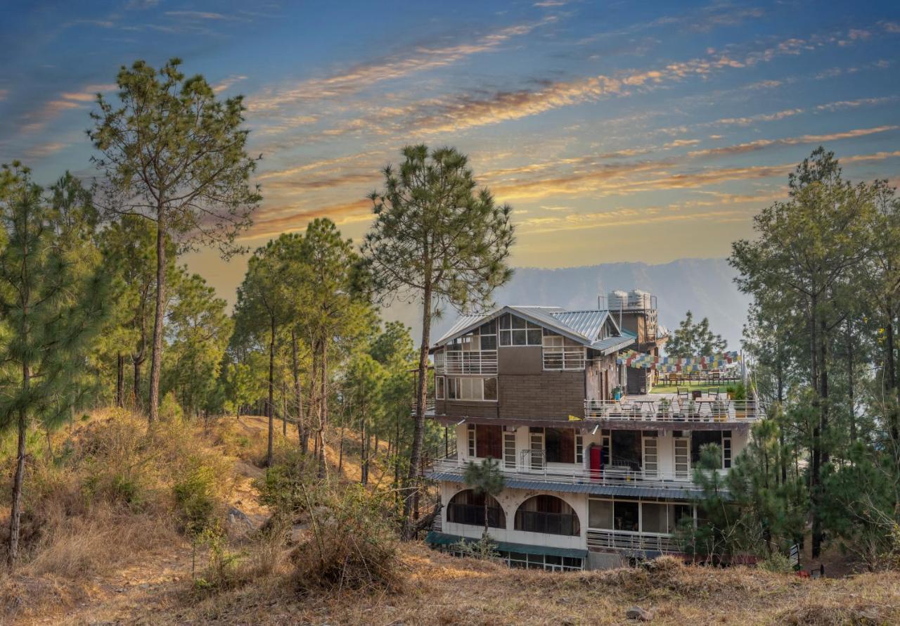 Hillcrest Heights Kasauli Exterior photo