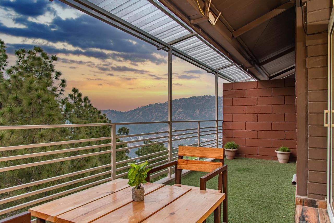 Hillcrest Heights Kasauli Exterior photo