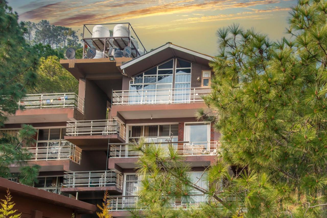 Hillcrest Heights Kasauli Exterior photo