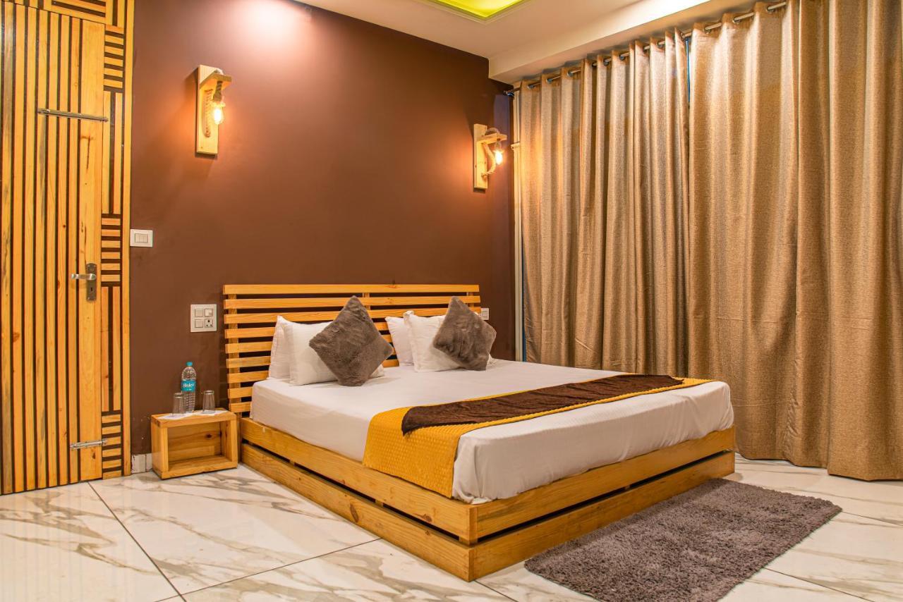 Hillcrest Heights Kasauli Exterior photo
