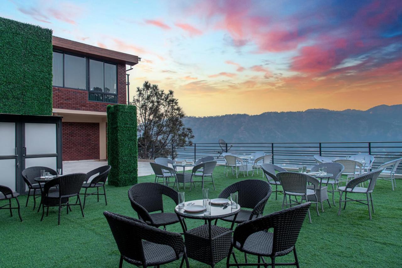Hillcrest Heights Kasauli Exterior photo
