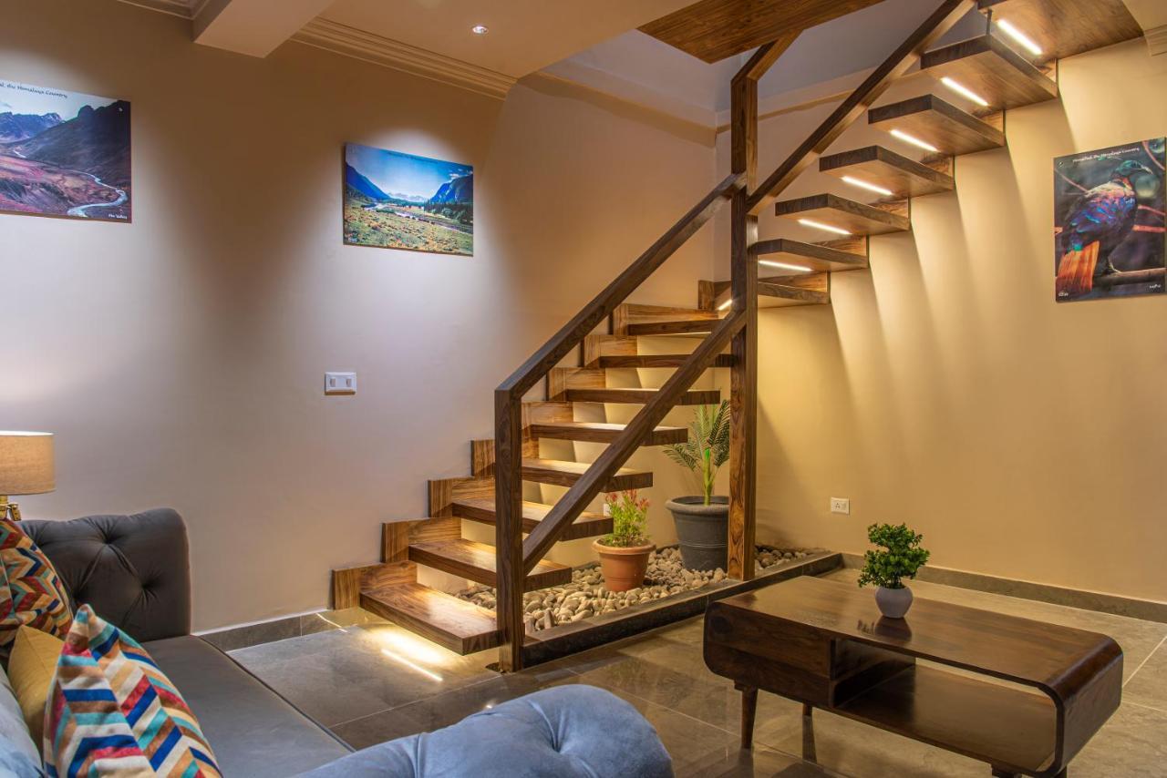 Hillcrest Heights Kasauli Exterior photo