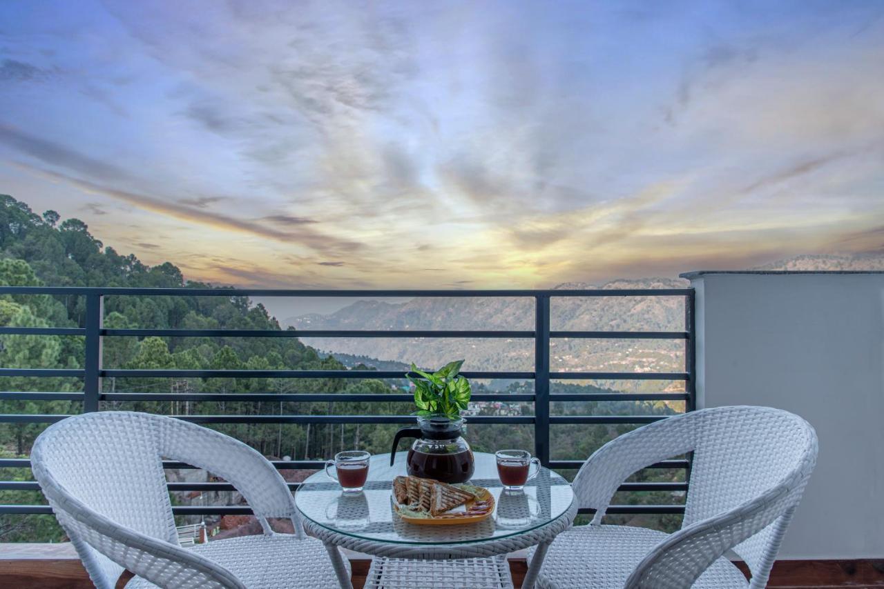 Hillcrest Heights Kasauli Exterior photo