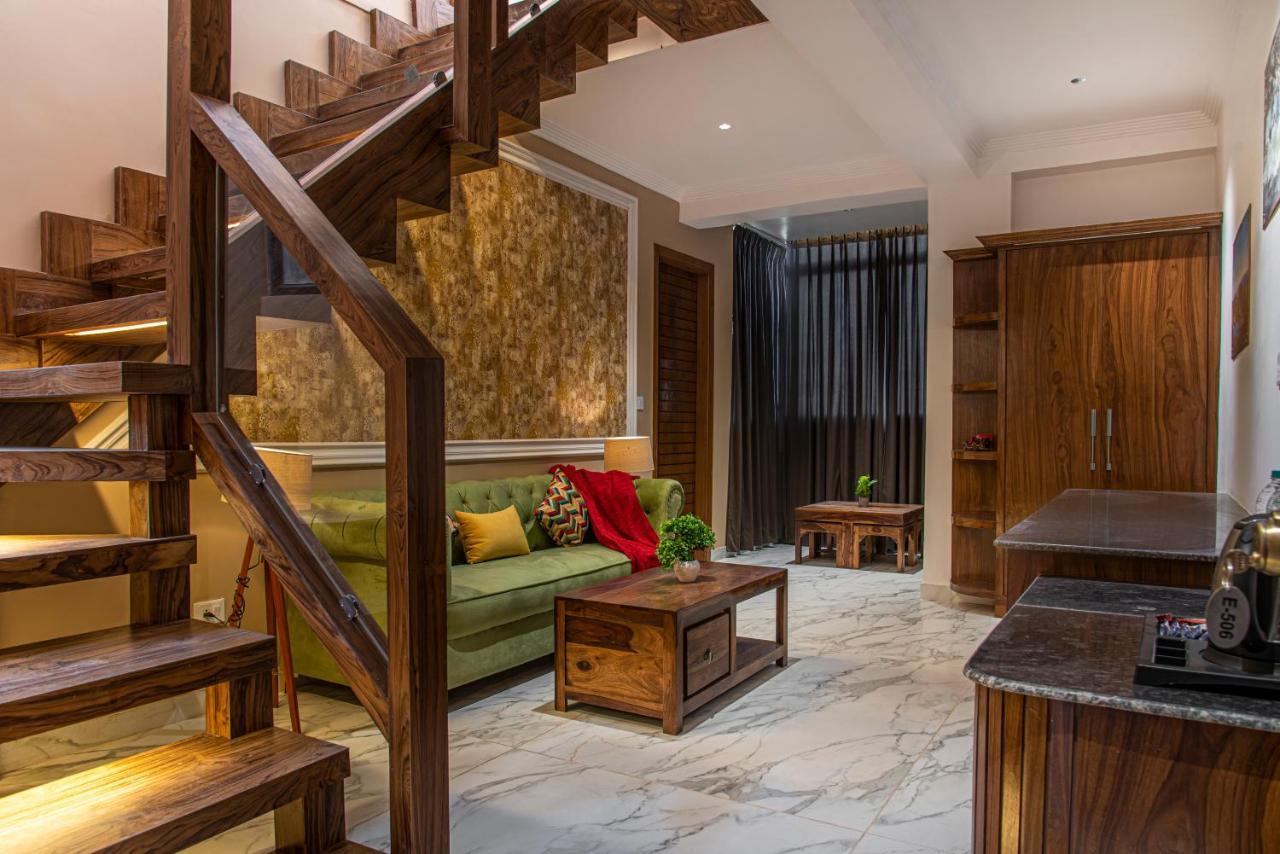 Hillcrest Heights Kasauli Exterior photo