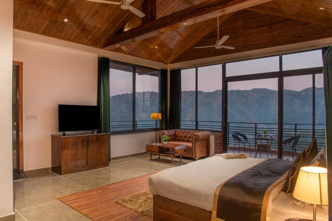 Hillcrest Heights Kasauli Exterior photo