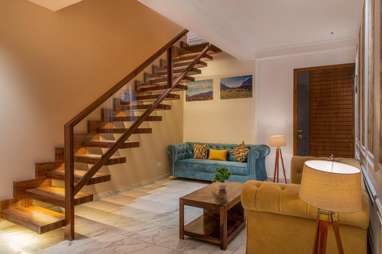 Hillcrest Heights Kasauli Exterior photo