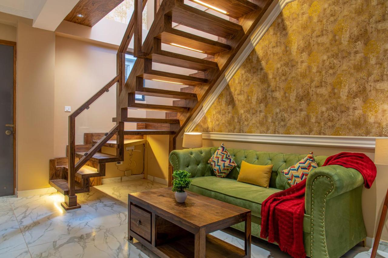 Hillcrest Heights Kasauli Exterior photo