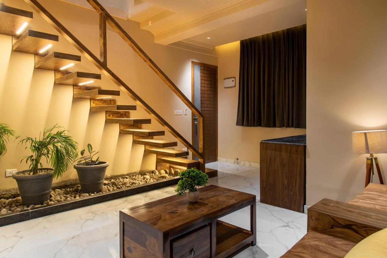 Hillcrest Heights Kasauli Exterior photo