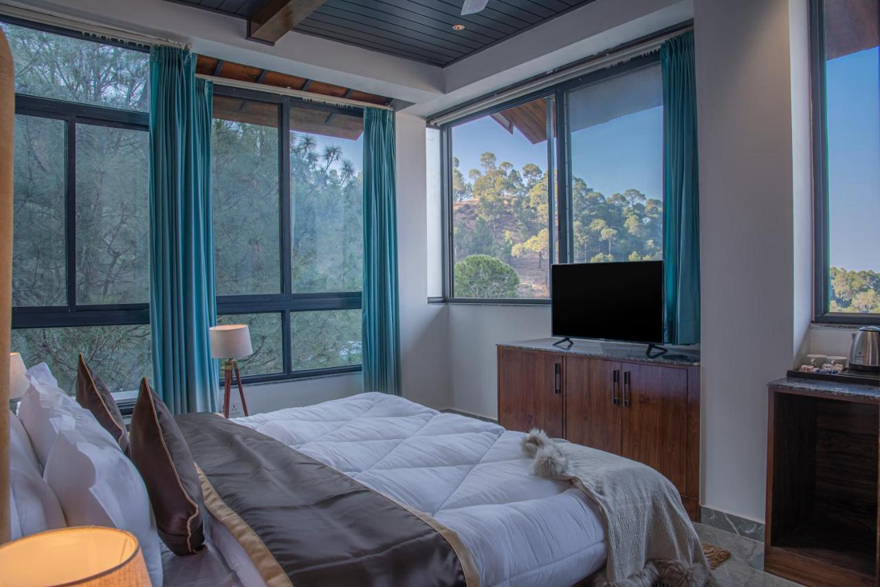 Hillcrest Heights Kasauli Exterior photo