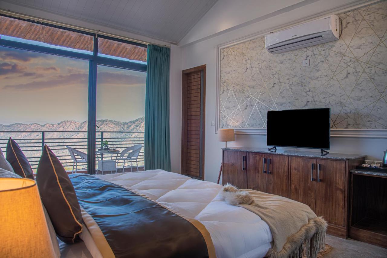 Hillcrest Heights Kasauli Exterior photo