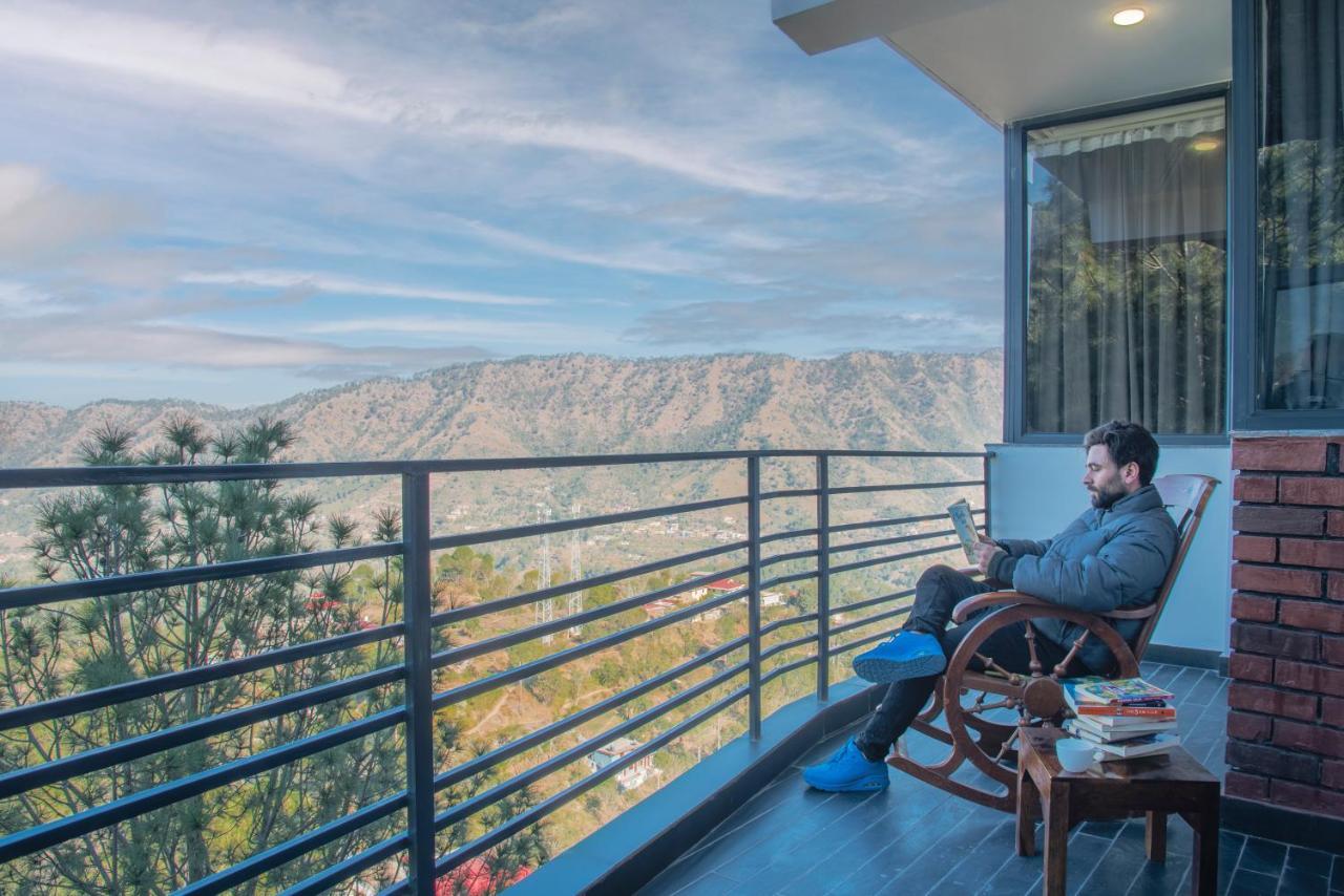 Hillcrest Heights Kasauli Exterior photo