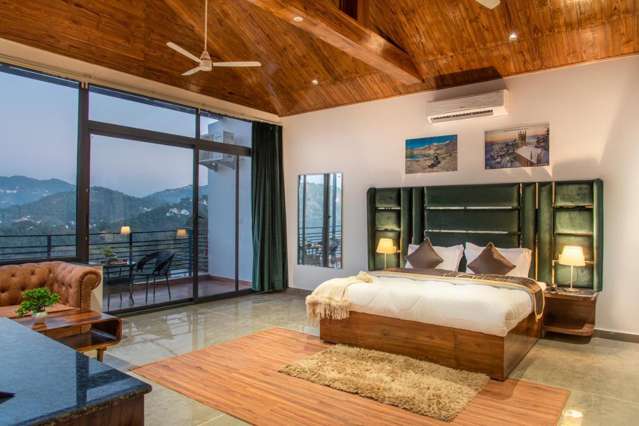 Hillcrest Heights Kasauli Exterior photo