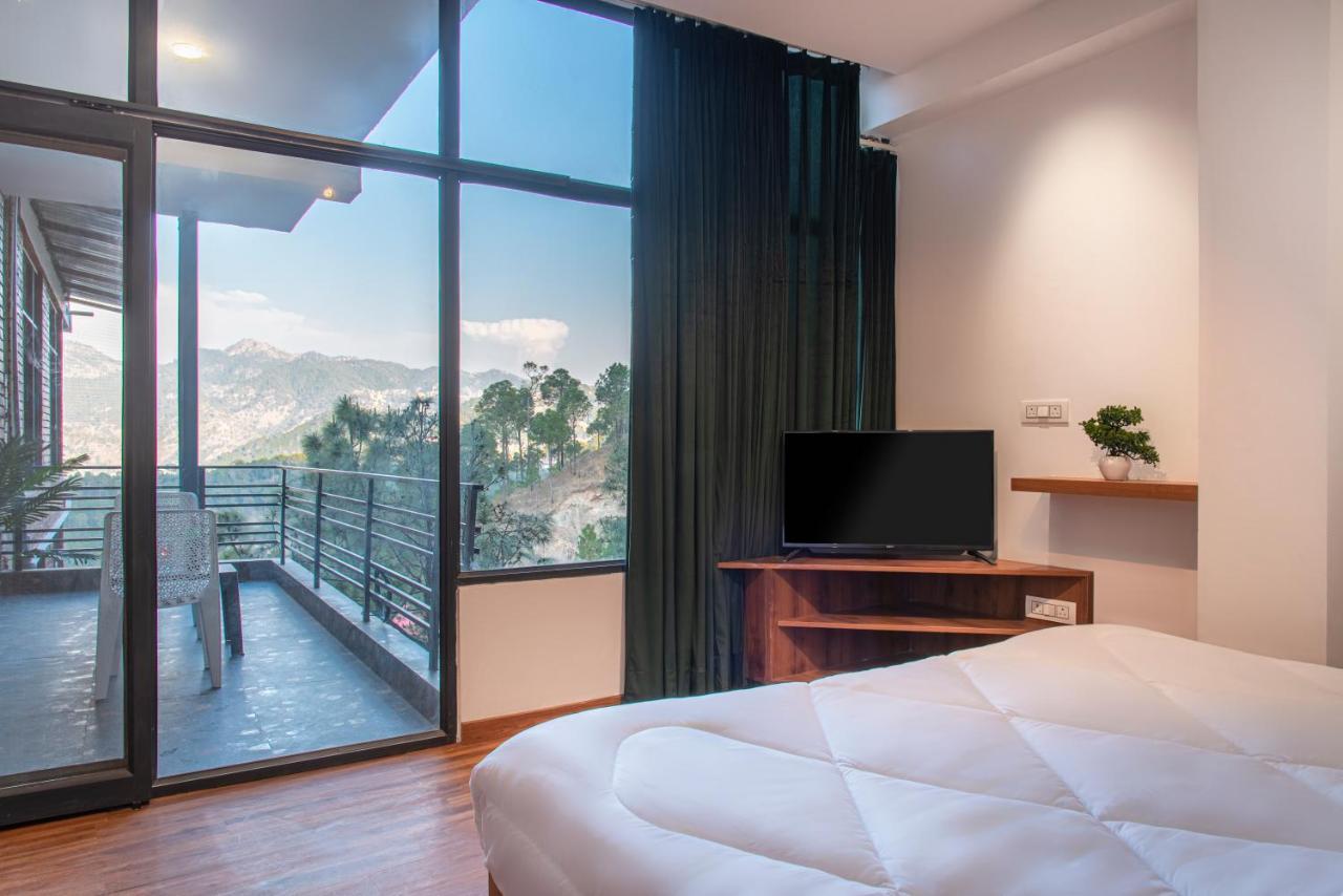 Hillcrest Heights Kasauli Exterior photo