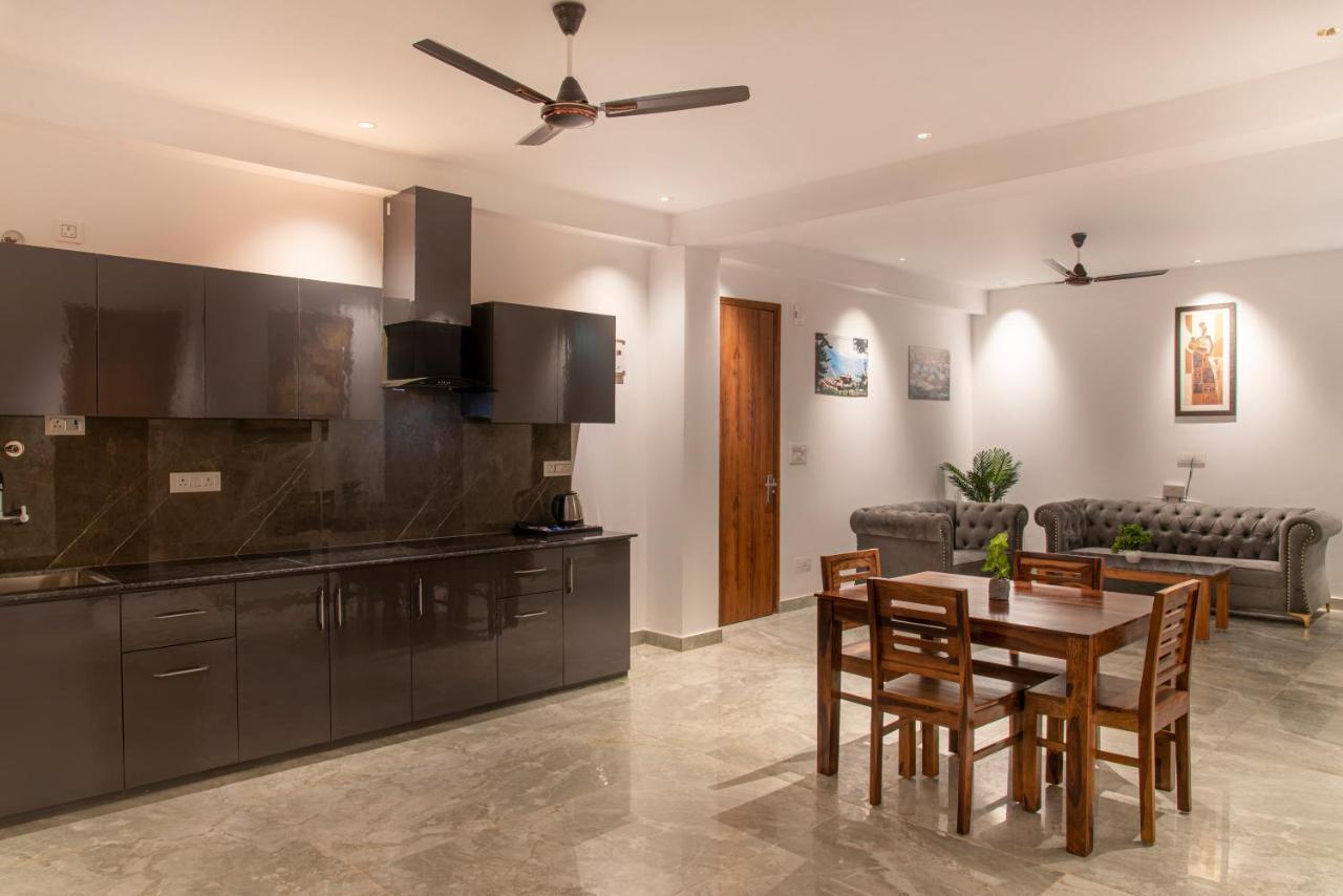 Hillcrest Heights Kasauli Exterior photo