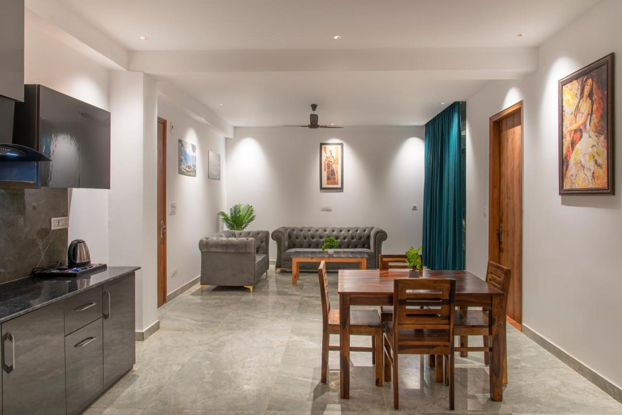 Hillcrest Heights Kasauli Exterior photo