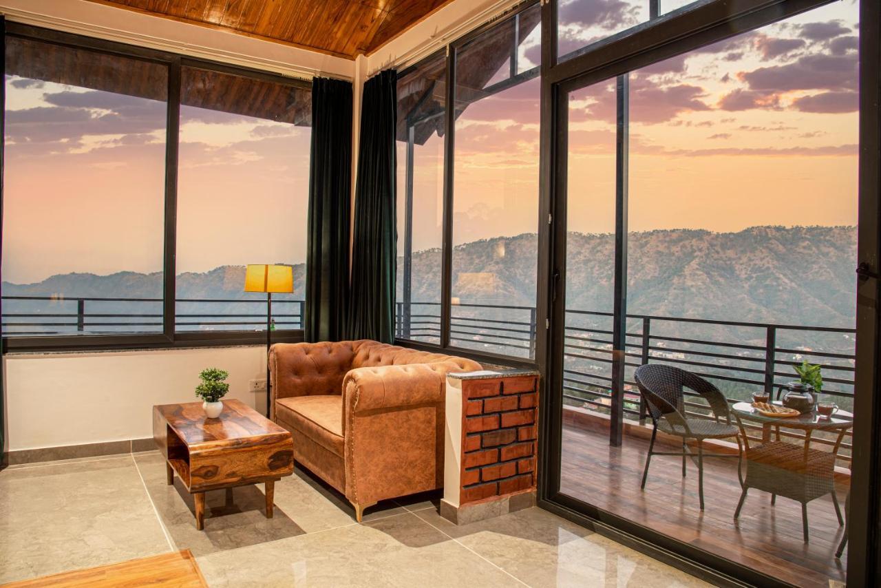 Hillcrest Heights Kasauli Exterior photo