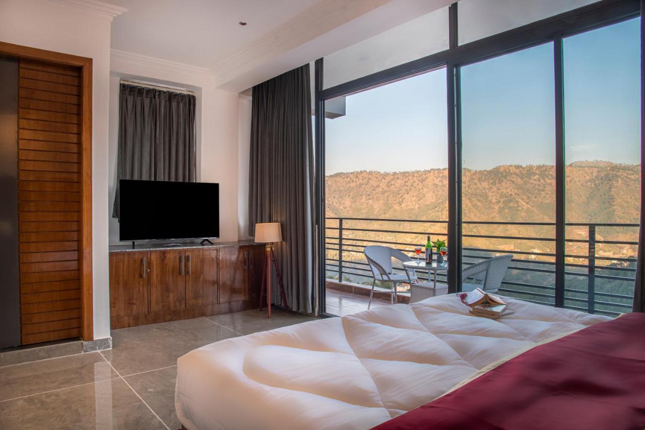Hillcrest Heights Kasauli Exterior photo