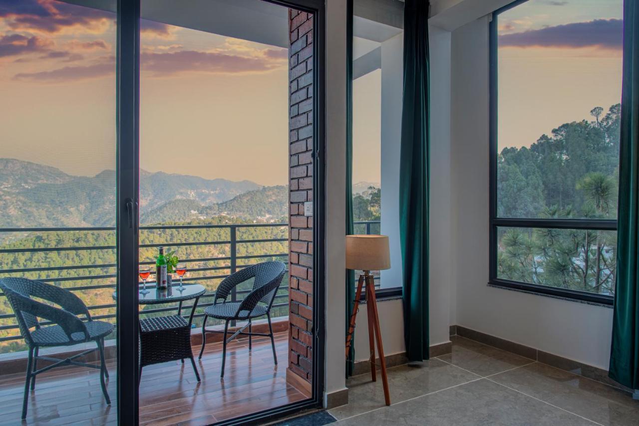 Hillcrest Heights Kasauli Exterior photo