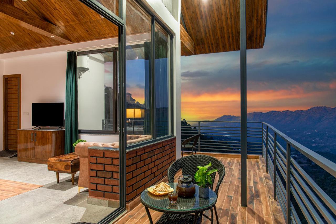 Hillcrest Heights Kasauli Exterior photo