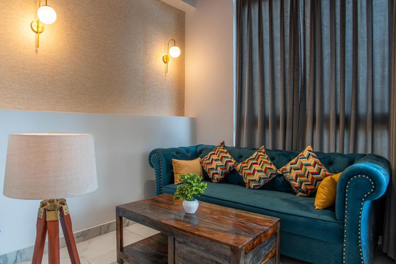 Hillcrest Heights Kasauli Exterior photo